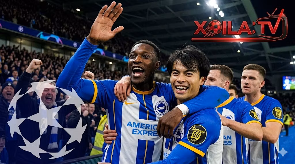 Động lực giành vé dự Champions League sẽ giúp Brighton thi đấu với 200% sức mạnh.